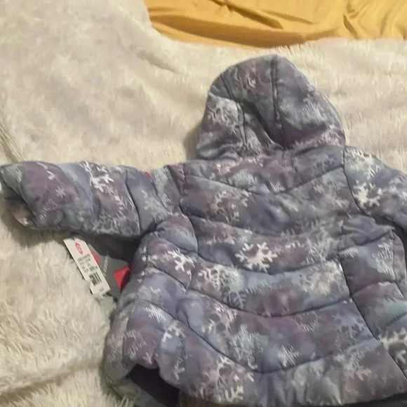 Free country coat for baby one pieza 12 M - Picture 10 of 11